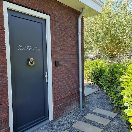 Vakantiewoning De Kleine Vos Mb02 Middelburg Exterior foto