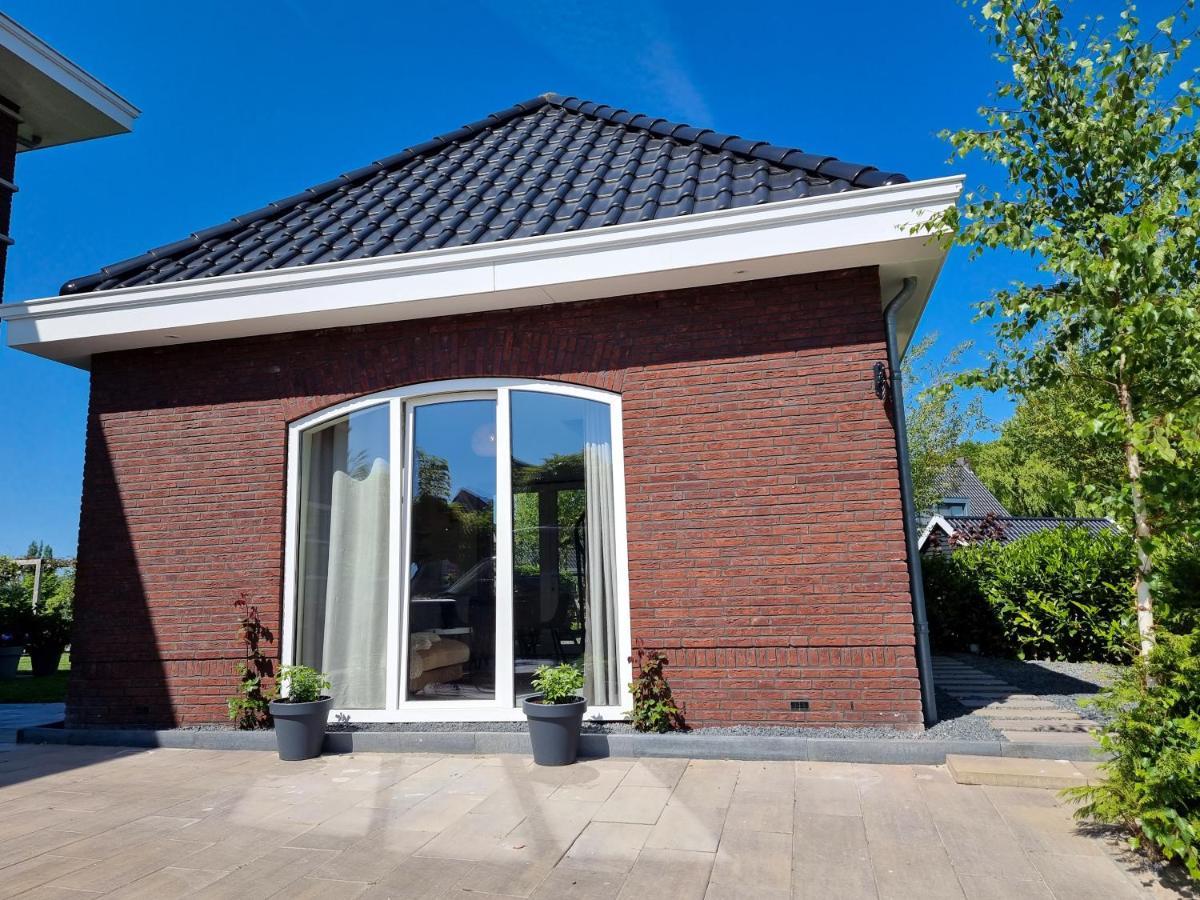 Vakantiewoning De Kleine Vos Mb02 Middelburg Exterior foto