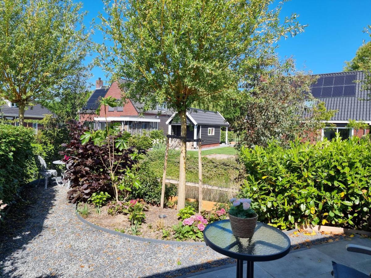 Vakantiewoning De Kleine Vos Mb02 Middelburg Exterior foto